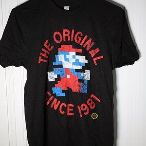 The Original Mario Shirt - Small - Loot Crate Exclusive